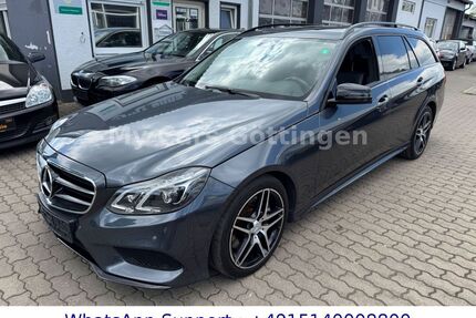 Mercedes-Benz E 350 Gebrauchtwagen