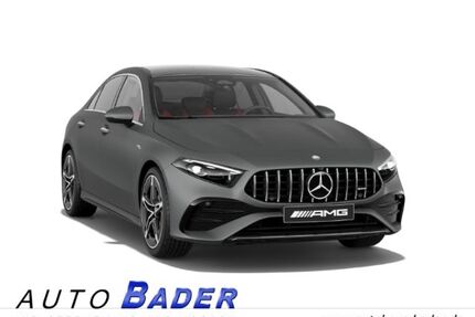 Mercedes-Benz A 35 AMG Gebrauchtwagen