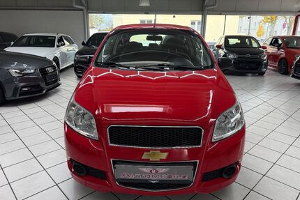 Chevrolet Aveo Gebrauchtwagen