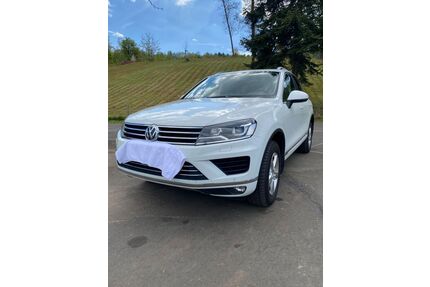 VW Touareg Gebrauchtwagen