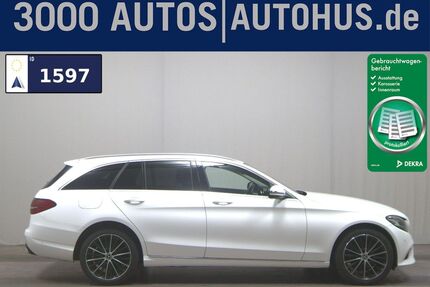 Mercedes-Benz C 220 Gebrauchtwagen