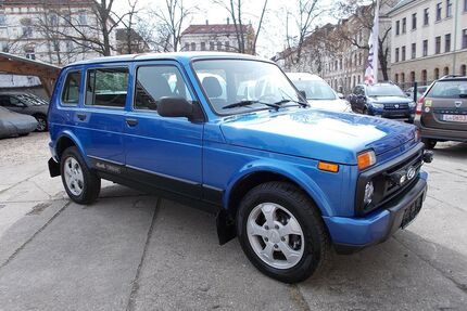 Lada Niva Gebrauchtwagen