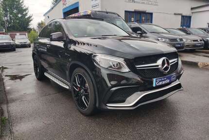 Mercedes-Benz GLE 63 AMG Gebrauchtwagen
