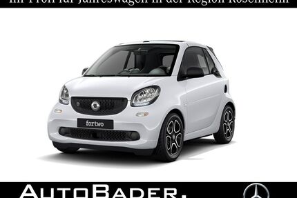 Smart ForTwo Gebrauchtwagen