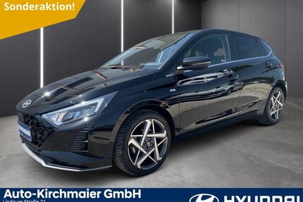 Hyundai i20 Gebrauchtwagen