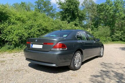 BMW 745 Gebrauchtwagen