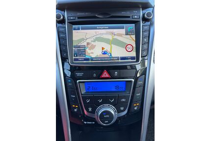 Hyundai i30 Gebrauchtwagen