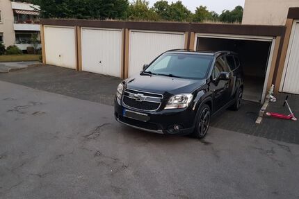 Chevrolet Orlando Gebrauchtwagen