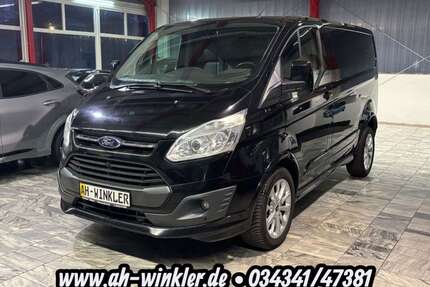 Ford Transit Custom Gebrauchtwagen