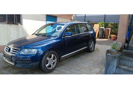VW Touareg Gebrauchtwagen
