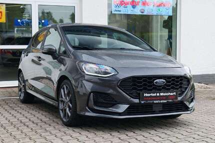 Ford Fiesta Gebrauchtwagen
