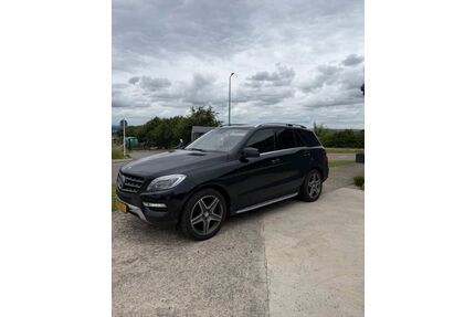 Mercedes-Benz ML 350 Gebrauchtwagen