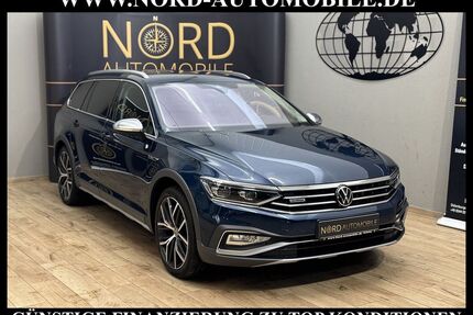 VW Passat Alltrack Gebrauchtwagen