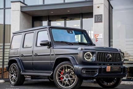 Mercedes-Benz G 63 AMG Gebrauchtwagen