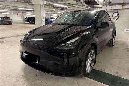 Tesla Model Y Gebrauchtwagen