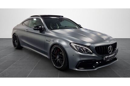 Mercedes-Benz C 63 AMG Gebrauchtwagen