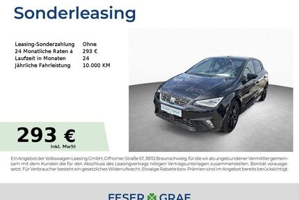 Seat Ibiza Gebrauchtwagen