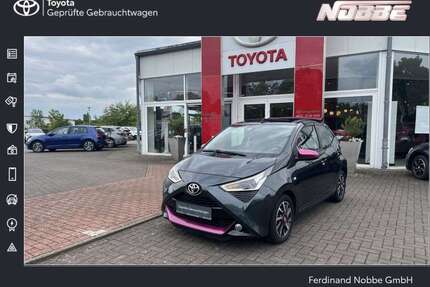 Toyota Aygo Gebrauchtwagen