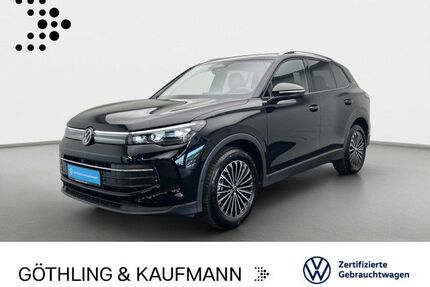 VW Tiguan Gebrauchtwagen