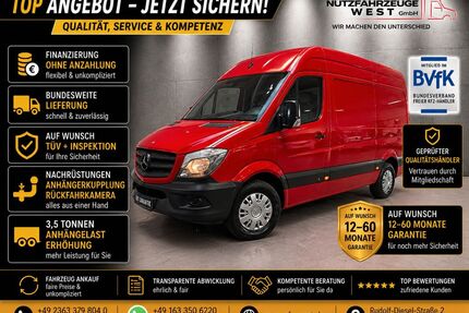 Mercedes-Benz Sprinter Gebrauchtwagen