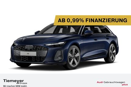 Audi A6 Gebrauchtwagen