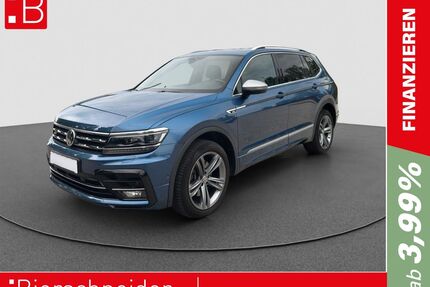 VW Tiguan Allspace Gebrauchtwagen