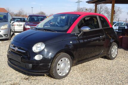 Fiat 500 Gebrauchtwagen