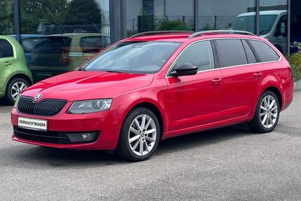 Skoda Octavia Gebrauchtwagen