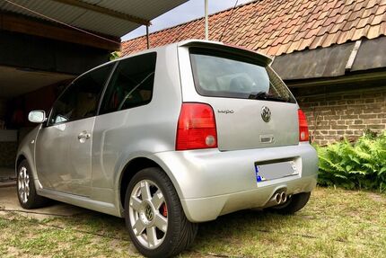 VW Lupo Gebrauchtwagen