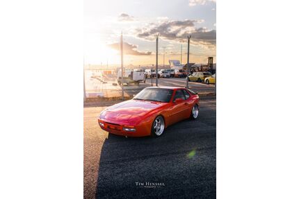 Porsche 944 Gebrauchtwagen