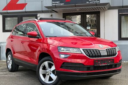 Skoda Karoq Gebrauchtwagen