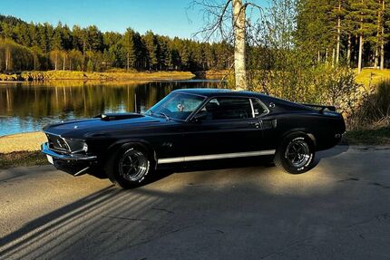 Ford Mustang Gebrauchtwagen