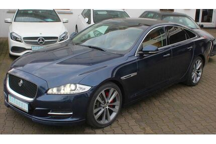 Jaguar XJ Gebrauchtwagen
