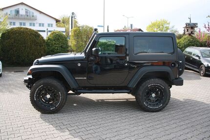 Jeep Wrangler Gebrauchtwagen