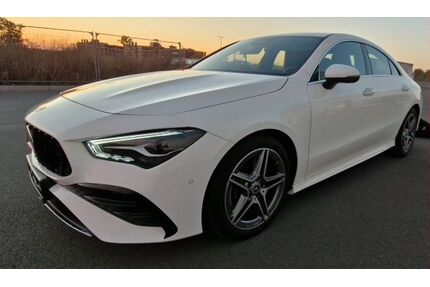 Mercedes-Benz CLA 200 Gebrauchtwagen