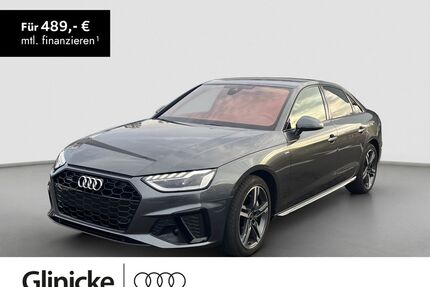 Audi A4 Gebrauchtwagen