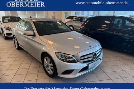 Mercedes-Benz C 180 Gebrauchtwagen