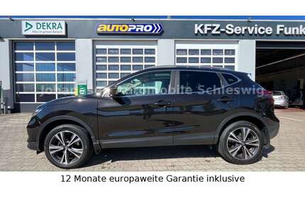 Nissan Qashqai Gebrauchtwagen