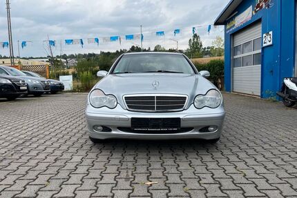 Mercedes-Benz C 180 Gebrauchtwagen