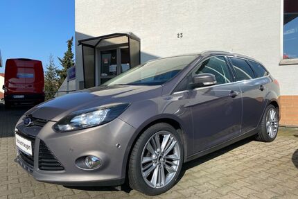 Ford Focus Gebrauchtwagen