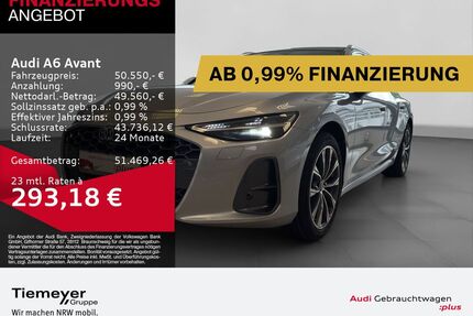 Audi A6 Gebrauchtwagen