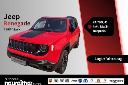 Jeep Renegade Gebrauchtwagen