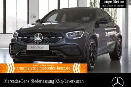 Mercedes-Benz GLC 220 Gebrauchtwagen