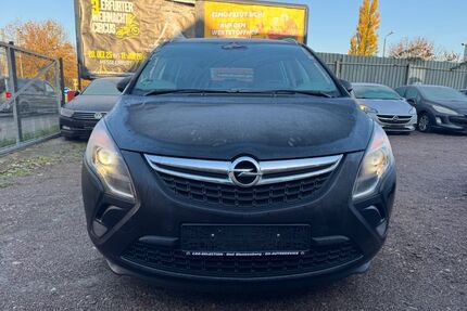 Opel Zafira Gebrauchtwagen