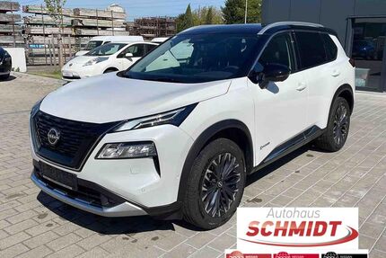 Nissan X-Trail Gebrauchtwagen