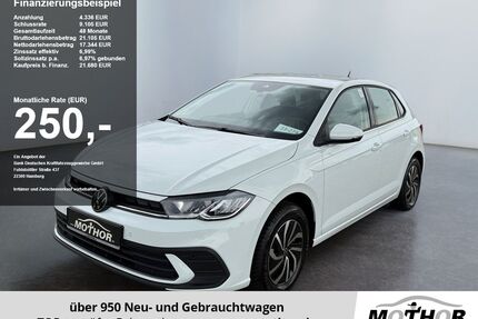 VW Polo Gebrauchtwagen