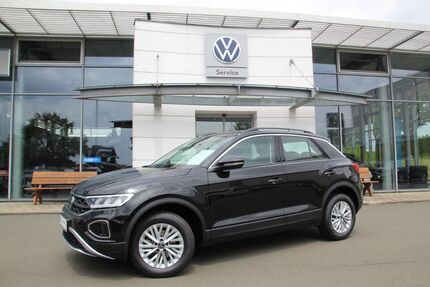 VW T-Roc Gebrauchtwagen