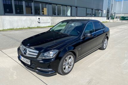 Mercedes-Benz C 180 Gebrauchtwagen