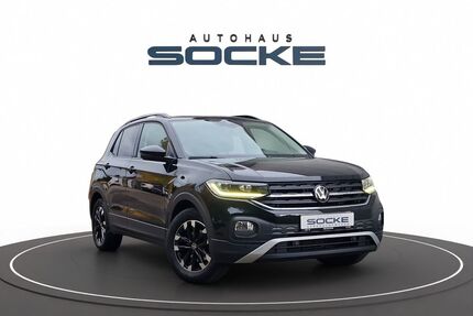 VW T-Cross Gebrauchtwagen