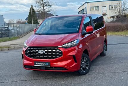 Ford Tourneo Custom Gebrauchtwagen
